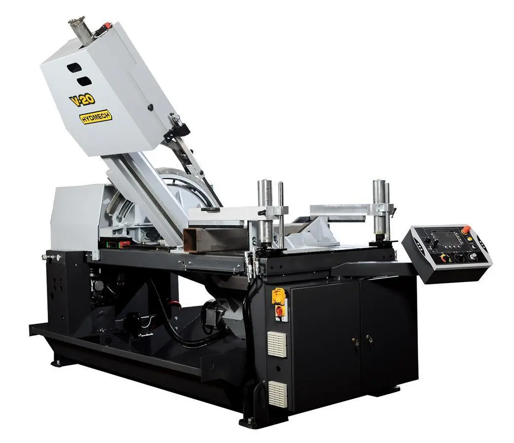 NEW HYD-MECH V-20