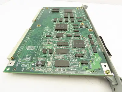 Okuma 1911-2863 PLC FW Main Circuit board 2