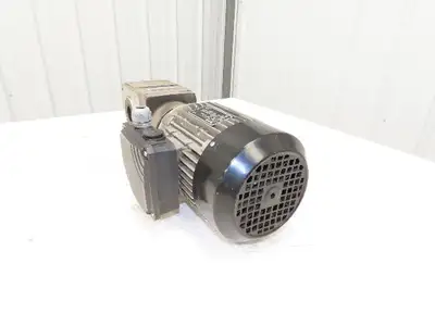 Bosch Rexroth Gearmotor 0.86kW 254/460V 34.44:1 Ratio 3 842 519 005
