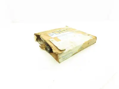 SDRC SDRC 80 # 80 Roller Chain 10 Ft Length w Connecting Links Cotter Pin