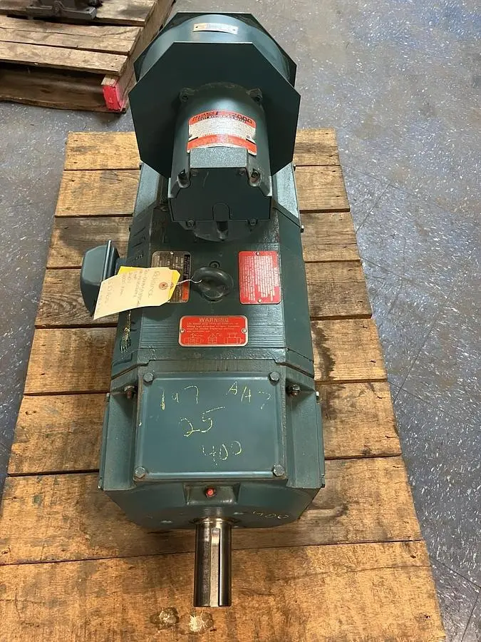 USED RELIANCE MC2512ATZ