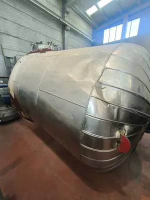2000 PFAUDLER BE6300 Réacteurs en acier émaillée | Perry Equipment (2)