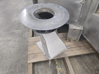USED GALA INDUSTRIES 32.3ECLN