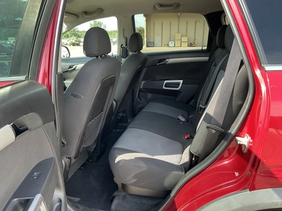 Used 2012 CHEVROLET CAPTIVA SUVs Michigan US | Miedema Asset Management Group #1406908