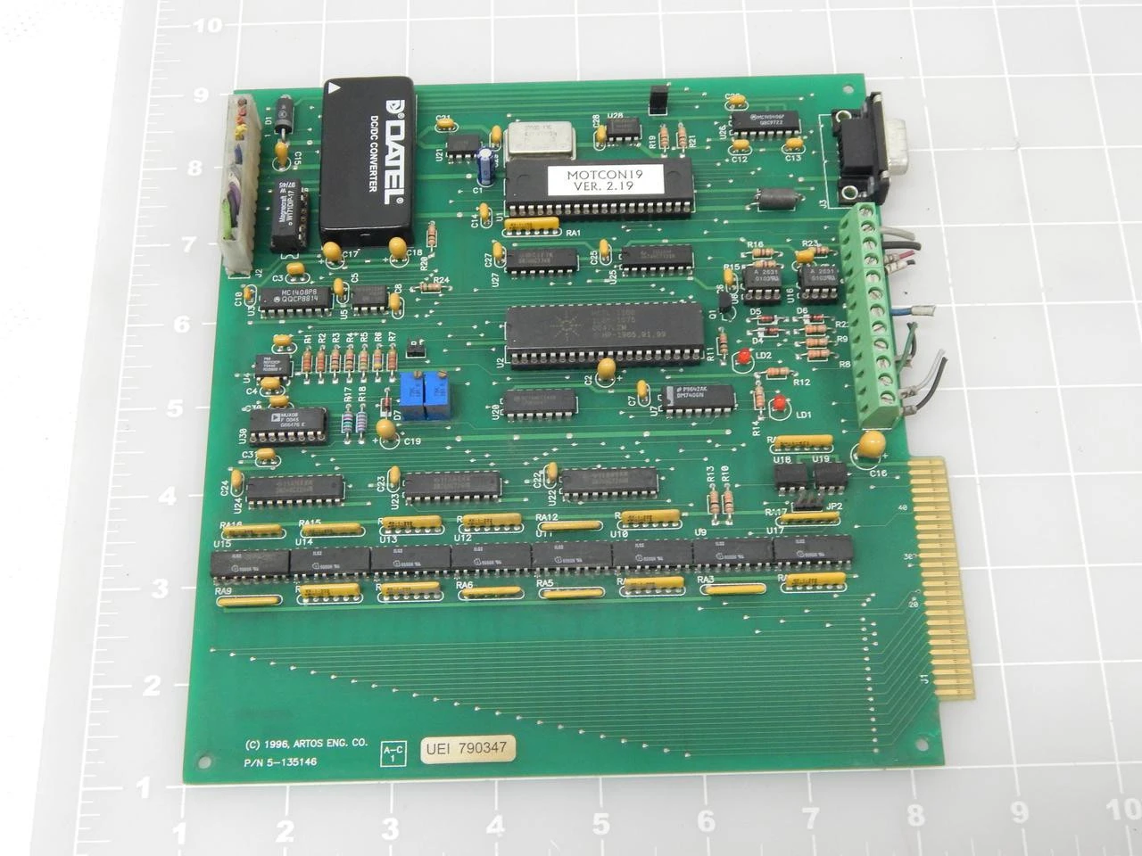 Used ARTOS ENGINEERING _UNKNOWN_ Circuit Boards Texas US | OCO Industrial #1603284