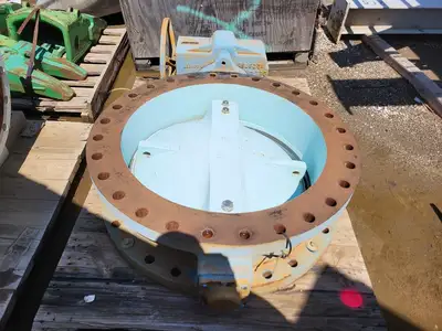 USED DEZURIK 9650220R002