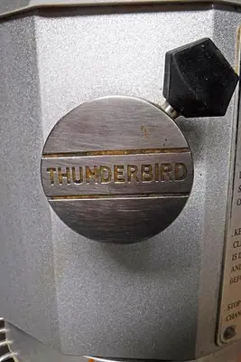 Used THUNDERBIRD _UNKNOWN_ Planetary Mixers Tennessee US | BAKE Marketing #391959