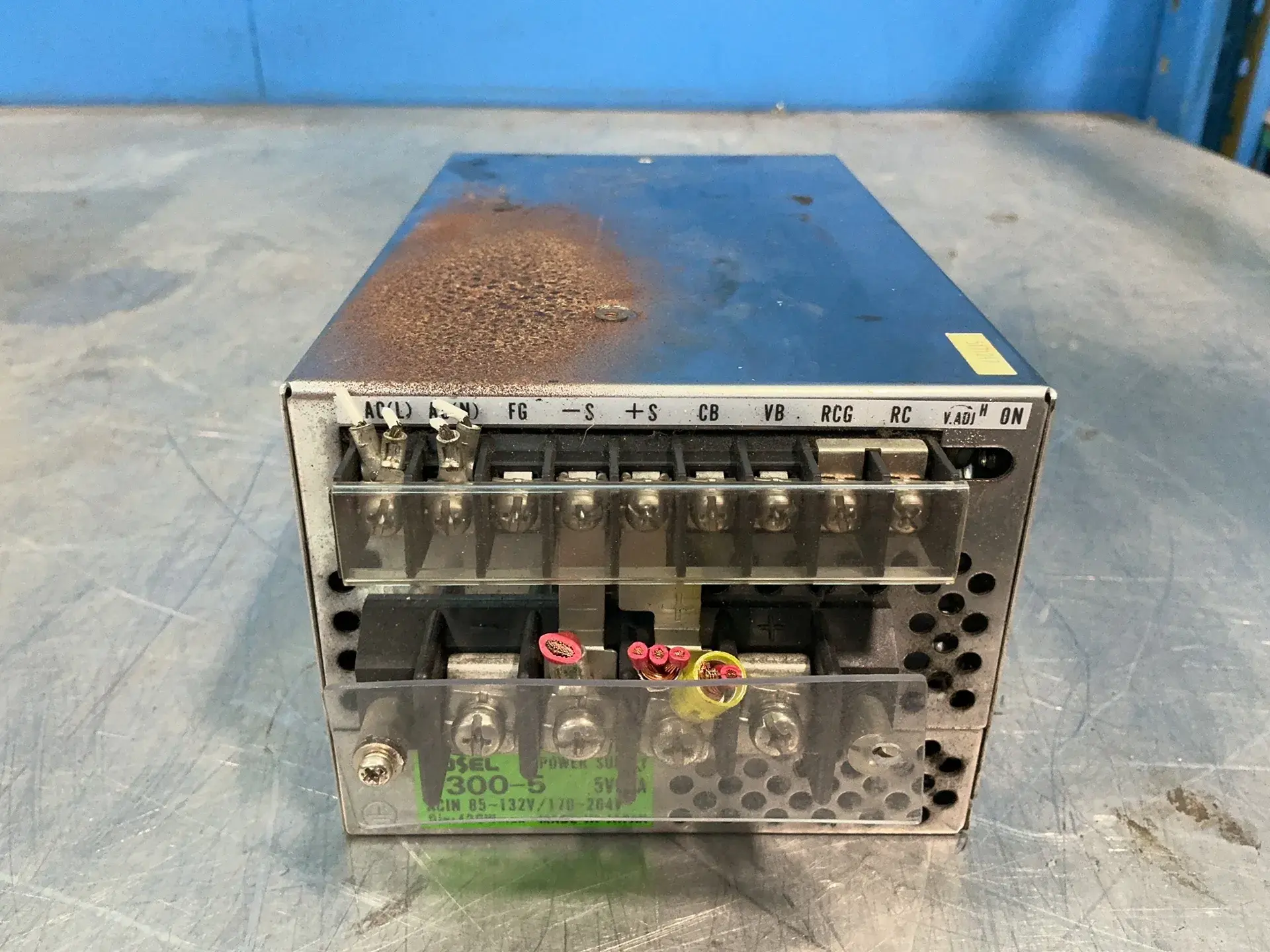 Used COSEL P3005 Single Output Power Supplies Ohio US | HGR 24 #1345492