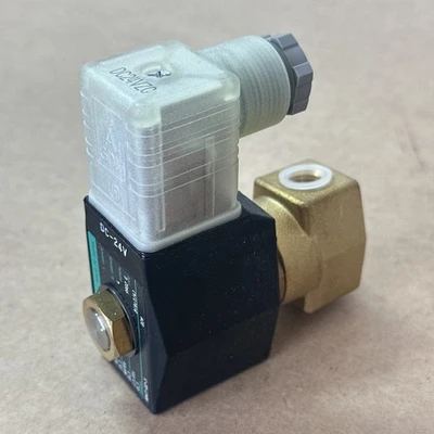 NEW CKD Corporation AB41-02-5-02H-DC24V