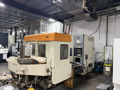 1987 LEBLOND MAKINO MC65 Machining Centers, Horizontal, (5-Axis or More) | Star Equipment Co., Inc. (1)