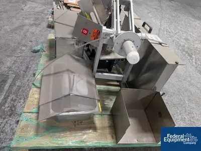 USED Uhlmann Uhlmann Blister Packaging Machine, Model UPS4