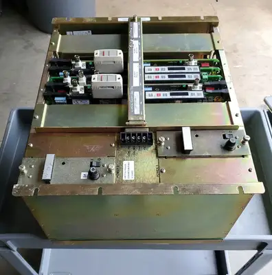 USED FISHER ROSEMOUNT CL6630X1-A1