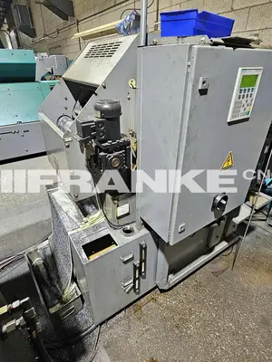 Used 2008 INDEX C200 CNC Lathes | FRANKE CNC, LLC #1382664