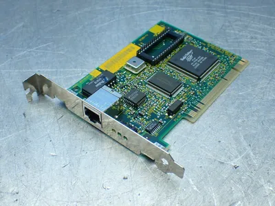 Various 6pcs Industrial Pcb / Network Card Lot