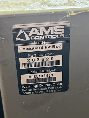 JORNS AG SUPER-LINE-300-SM3-CNC400A-8 Folders, CNC Combi Beam | Norcal Machinery (7)