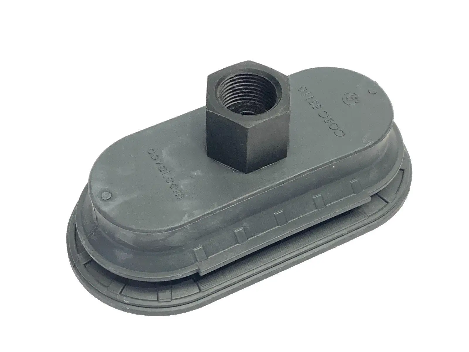 New | in-Stock Coval Bellow Suction Cup 110x55mm G3/8" Valves/Fittings Michigan US | Maverick Industrial Sales #1402508