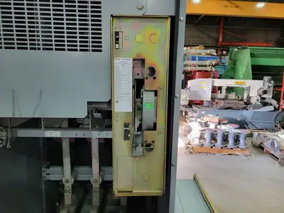 Used EATON CUTLER-HAMMER MVS2 Switchgears British Columbia CA | Lenmark #244608