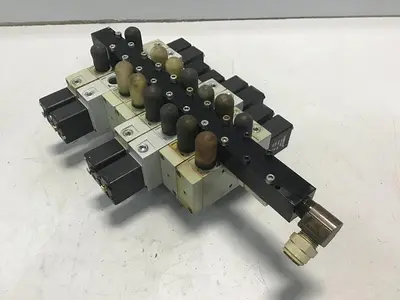 USED NUMATICS L22BB752B