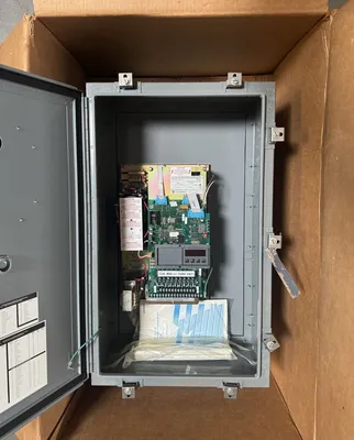 Brand New Allen Bradley 1336-B010-EJD-L3 Ser A. AC drive 3 phase controller