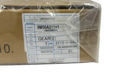 NEW MAKINO 2Z12-1-0402 293616-00120 9M50A211