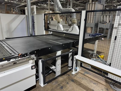 Used 2023 HOMAG "CENTATEQ N-500" Nesting Machining Centers Texas US | MachineryMax #1488406