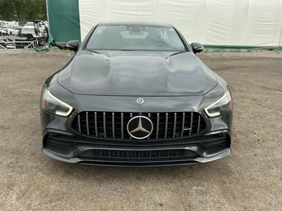 Used 2019 MERCEDES-BENZ AMG GT Sedans Michigan US | Miedema Asset Management Group #1316008