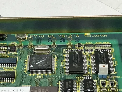 USED FUJI ELECTRIC F770 61 78(2)