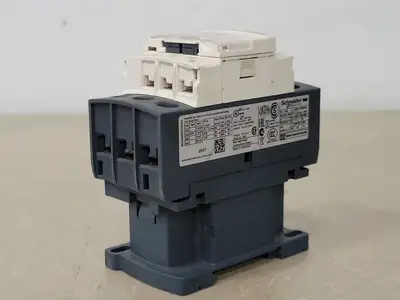 USED SCHNEIDER ELECTRIC LC1D25