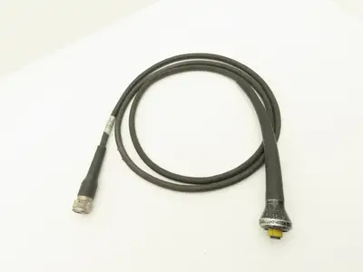 Stanley 20C107603 Control & Power Cable For Electric Nutrunner 10ft Rev H