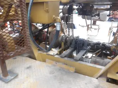 Used CLEVELAND 247 Trenchers California US | Western Trencher & Equipment, Inc. #1497744