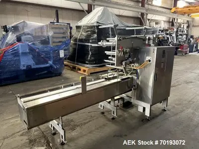 USED BOSCH PACK 201