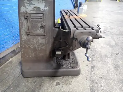 Used BRIDGEPORT 138961 Horizontal & Vertical Ram Type Mills Ohio US | HGR 24 #981156
