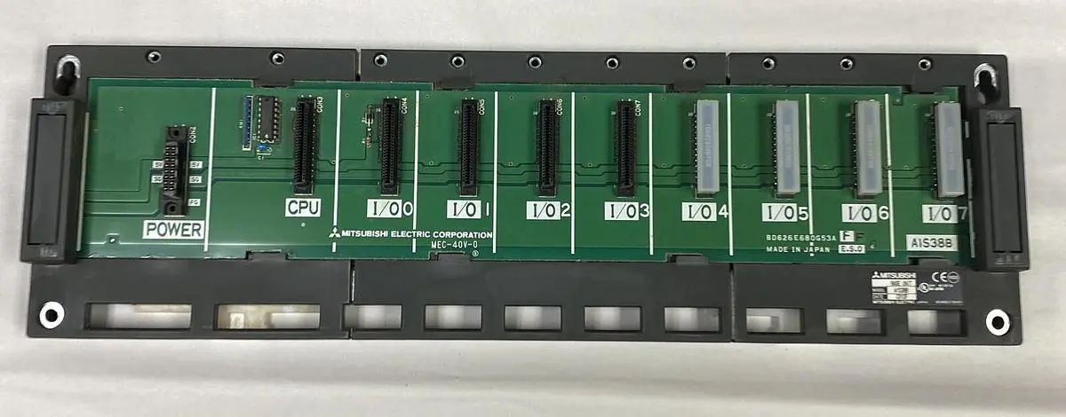 Used MITSUBISHI A1S38B Misc Electrical & Power Parts Ohio US | Surplus Asset Holdings #1240373
