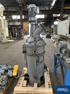 USED Gebr. Pfeiffer SE Gebr-Pfeiffer Vertical Roller Mill, Type MPS 32 K
