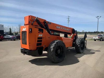 Used 2019 SKYTRAK 10054 TELEHANDLER Telehandlers Alberta CA | Adcock Equipment #1418022