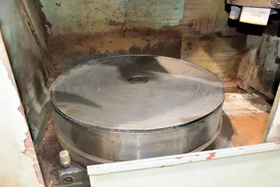 ELGIN 36 Rotary Surface Grinders | Mohawk Machinery (4)