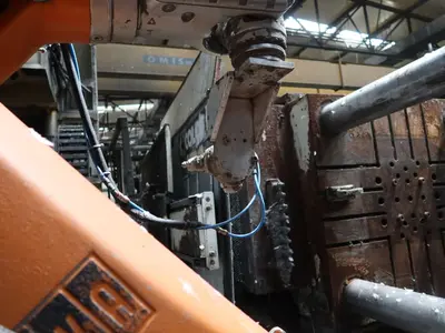 Used 2013 _UNKNOWN_ _UNKNOWN_ Die Casting Machines RO | Apex Group #1552186