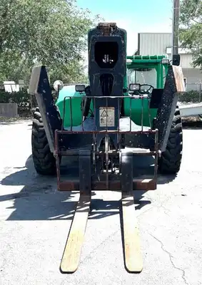 Used 2014 JLG G12-55A Aerial Work Platforms New York US | United Lift #1446496