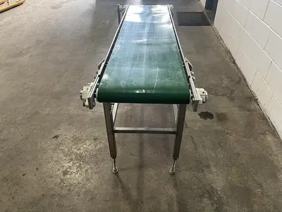 5' Straight Conveyor