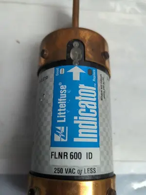New | in-Stock LITTELFUSE FLNR 600 ID Miscellaneous Equipment (Electrical & Power) Ohio US | Surplus Asset Holdings #1238721