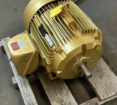 USED BALDOR EM4314TS