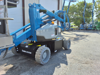 Used 2016 Genie Z-33/18 Articulating Boom Lifts North Carolina US | Stack Equipment #1271252