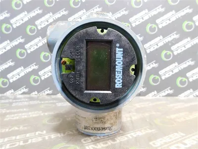 USED ROSEMOUNT ANALYTICAL 3044C A1B4M5E5