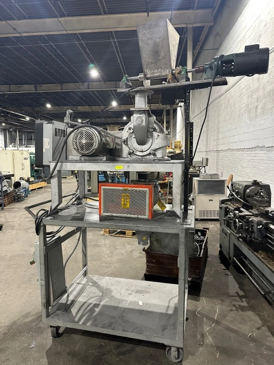 Used BAUERMEISTER _UNKNOWN_ Vertical Universal Grinders Ohio US | McKean Machinery Sales #446433