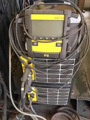 USED 2015 ESAB SL-4-32 X 72-2000