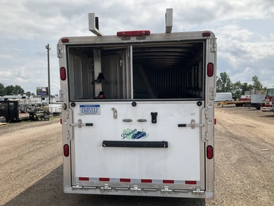 Used 2003 DIAMOND G _UNKNOWN_ Agricultural Trailers Michigan US | Miedema Asset Management Group #1321046