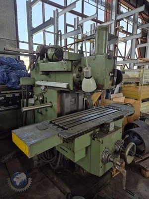 Used 1990 TOS FGS 25/32 Universal Mills SK | F.M.T. Group s.r.o. #1246015
