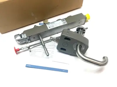 USED FORTRESS INTERLOCKS TGARD SAFETY INTERLOCK ACTUATOR HINGED