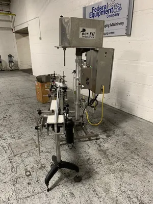Used 2012 PERFIL MICROSCW Chemical & Process Equipment Ohio US | HGR 24 #728840