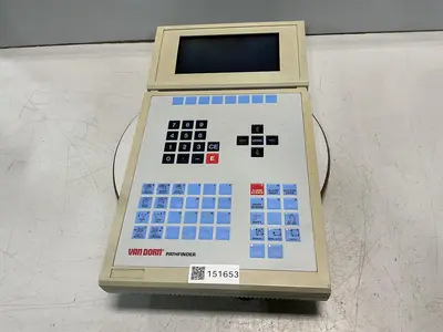 USED VAN DORN 6ES5398-0KB12